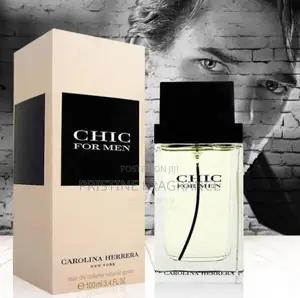 Carolina Herrera Chic For Men