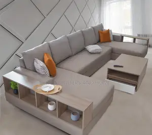 Sofa 7 Seater With Coffee Table (Center Table)