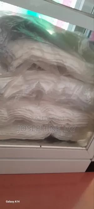 Face and Hand Towel White for Sale