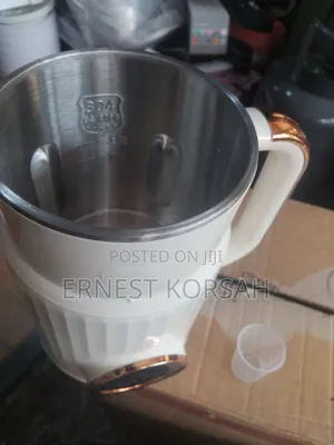 2 in 1 Blender and Kettle (1litre) Mini Broken Soy Machine