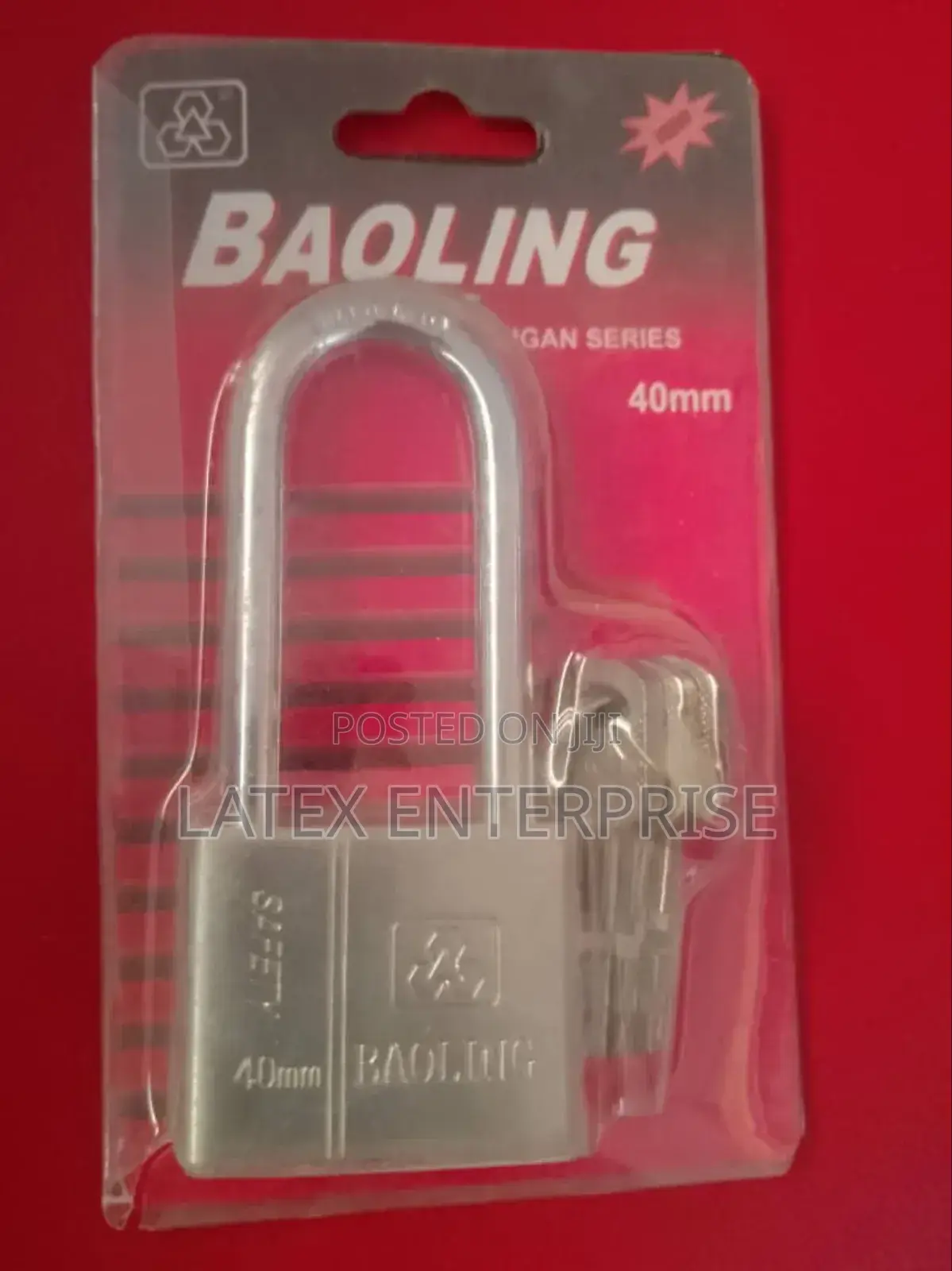 Padlock ( Boaling)