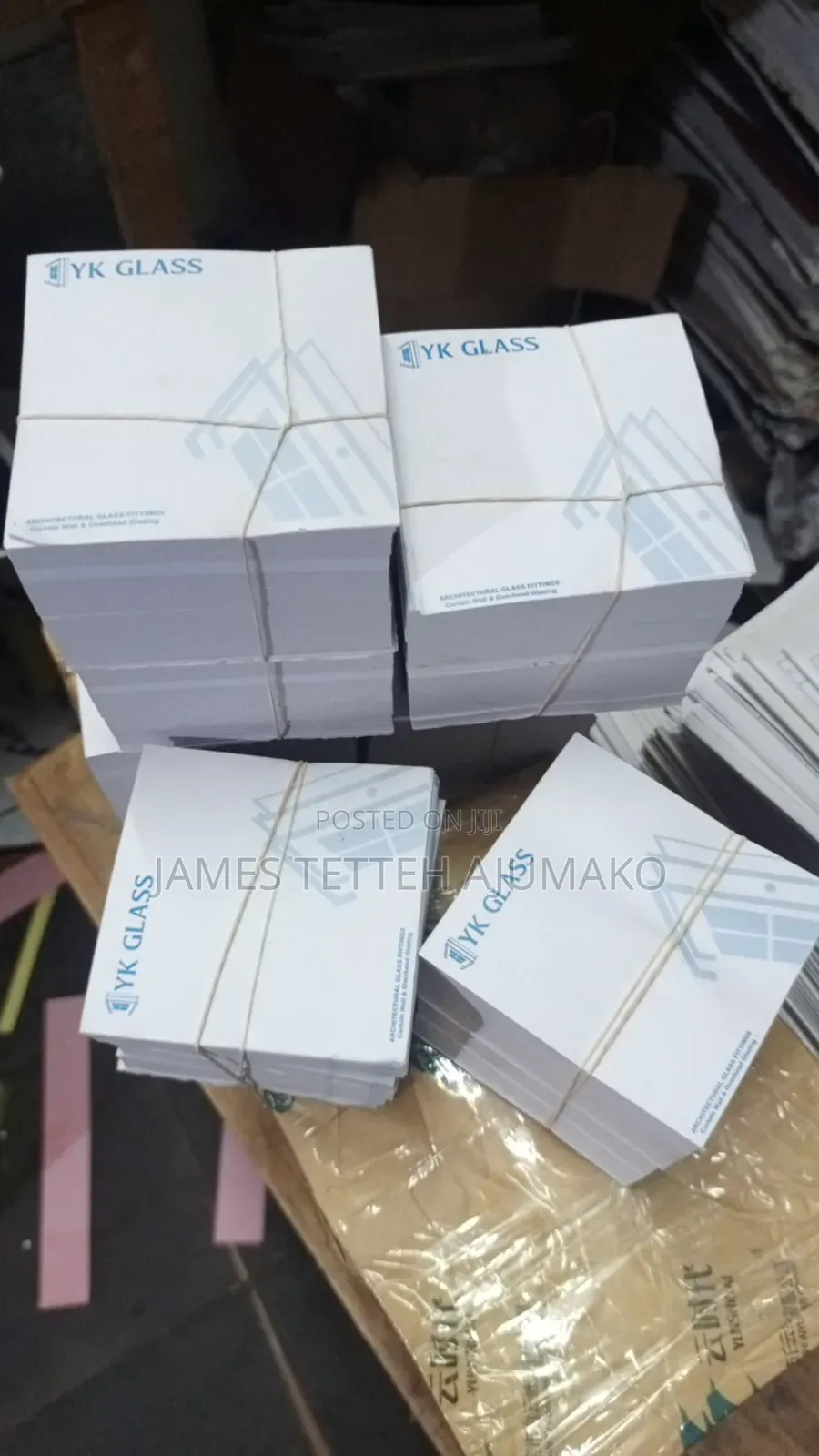Notepad, Calendar, Receipt And Invoices