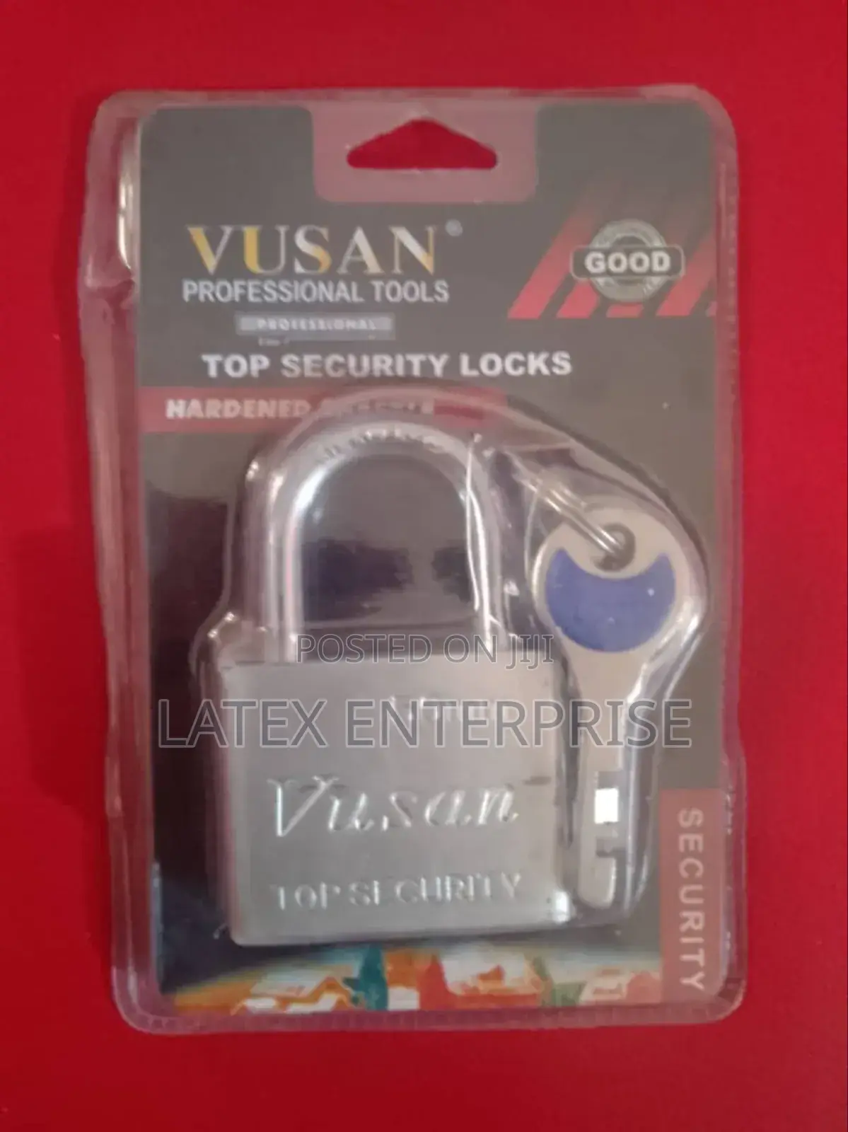 Padlock ( Vusan)