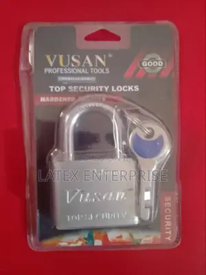 Padlock ( Vusan)