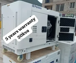 Voltage Master 20kva Diesel Generator