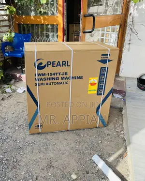 Premium Quality Pearl 15kg Semi-Auto Washing Machine