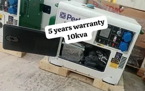 Sustainable Solutions 10kva Diesel Generator
