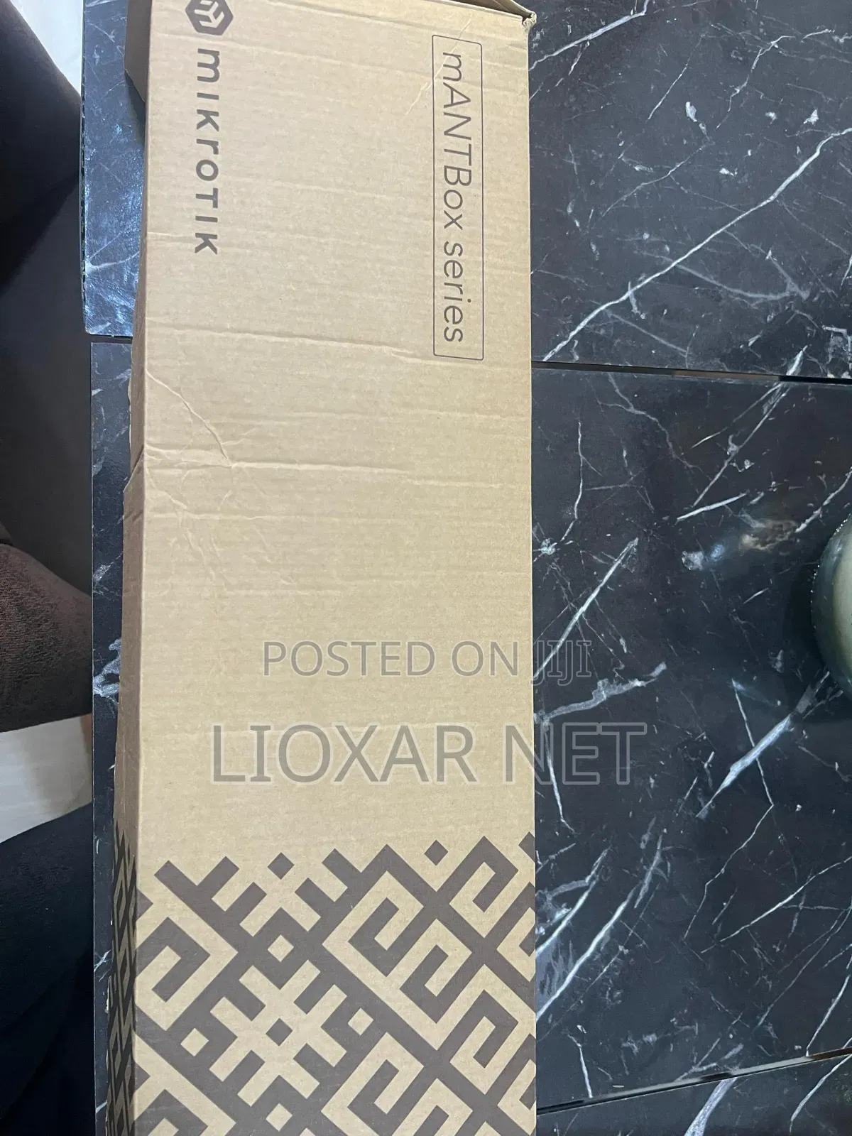 Mikrotik Mantbox Ax 15s