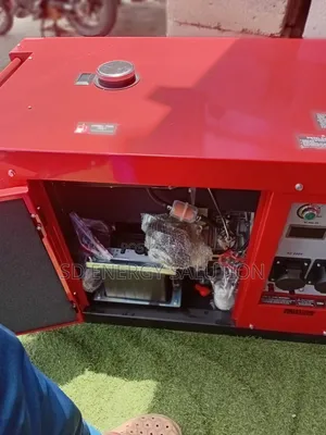 Soothing Honda 15kva Genrator Remote Control 16500w