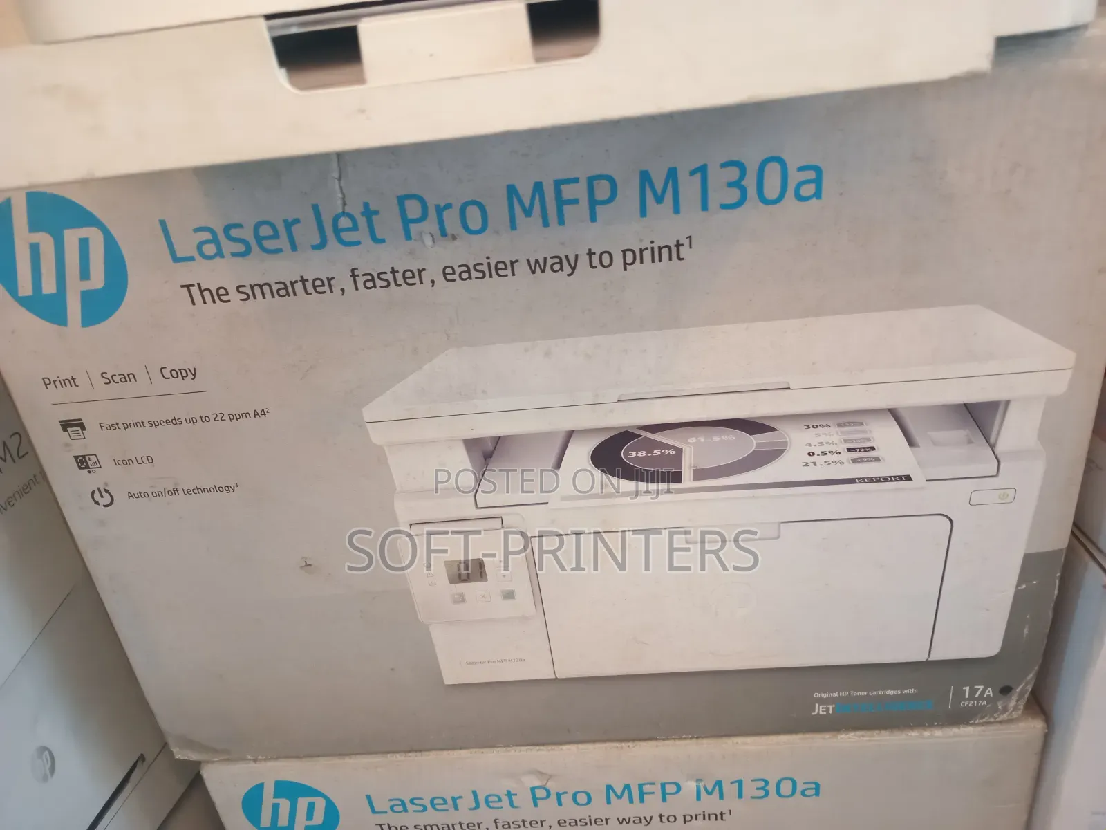 Hp Laserjet Pro MFP M130a