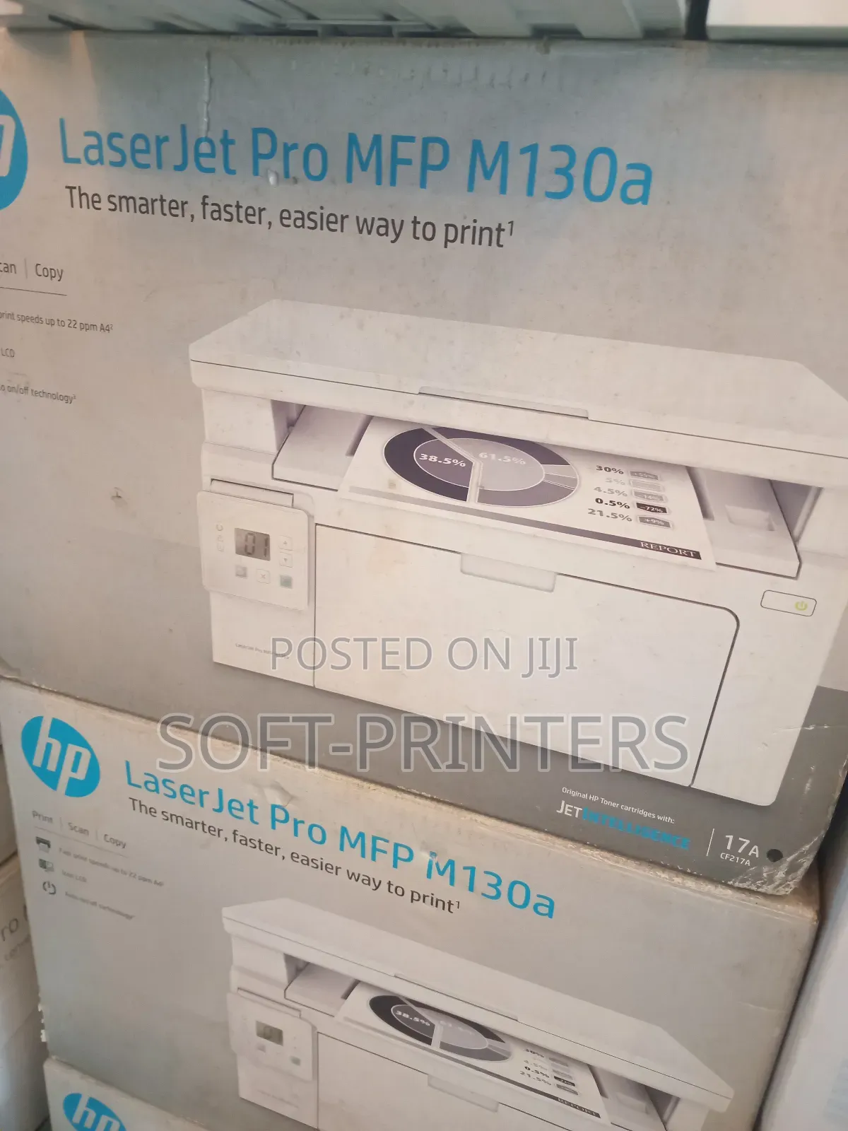 Hp Laserjet Pro MFP M130a