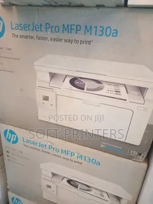 Hp Laserjet Pro MFP M130a