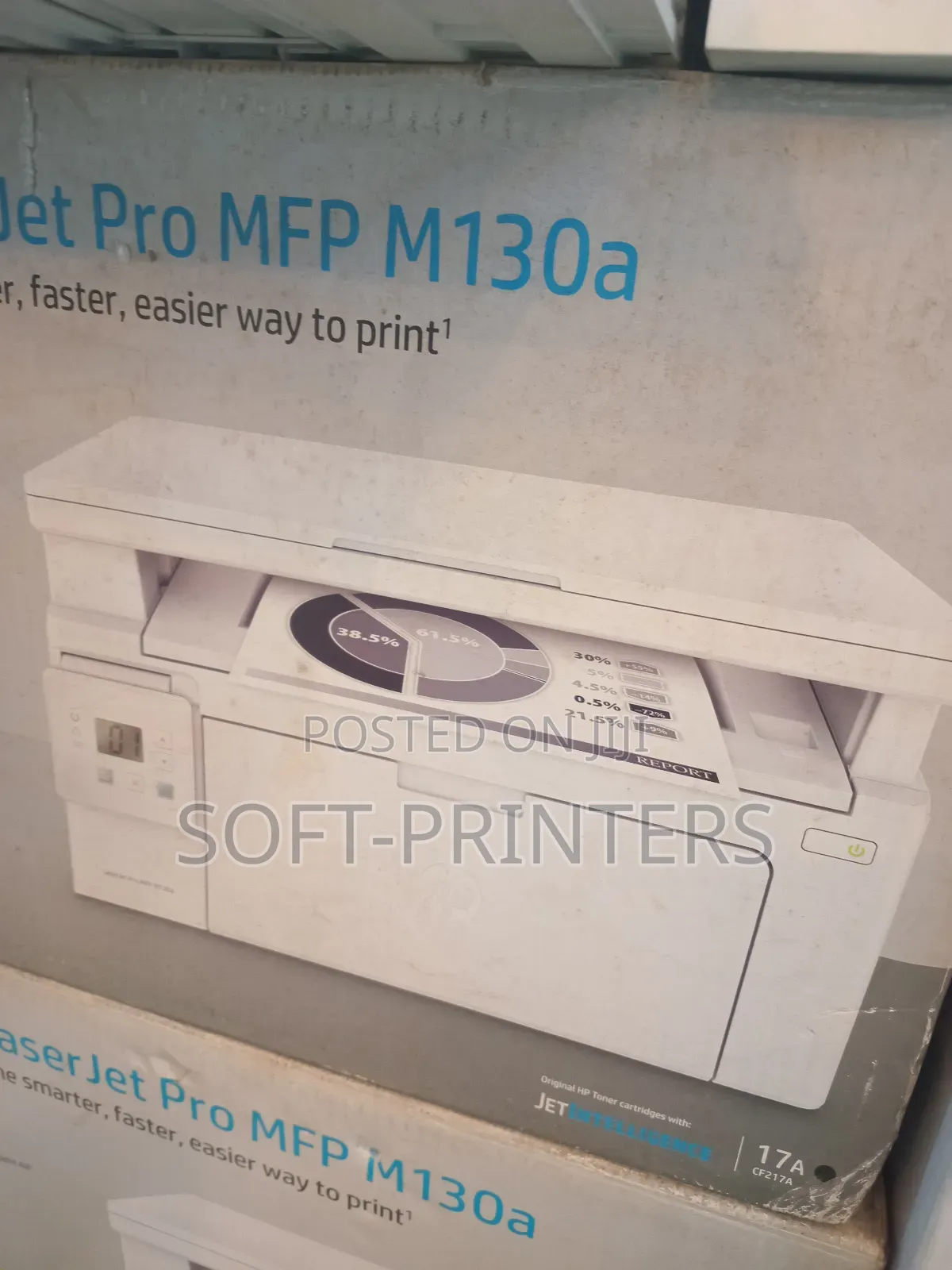Hp Laserjet Pro MFP M130a