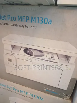 Hp Laserjet Pro MFP M130a