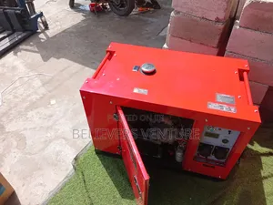 Remote and Keystart Honda 15kva Generator 16500w Generator