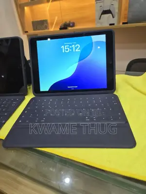 New Apple iPad 10.2 (2019) 128 GB Gray