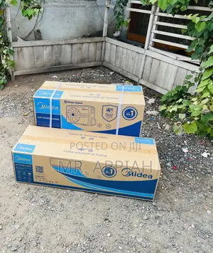 Most Reliable Midea 2.0hp R410 Air Conditioner.