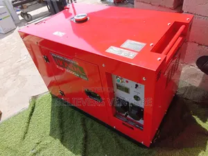 Honda Equipped Remote Control Generator 15kva Generator