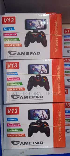 V13 Wireless Gamepad