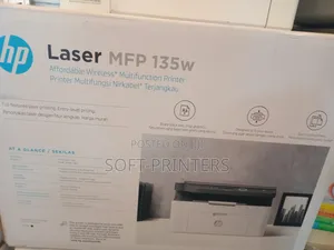 Hp Laserjet MFP 135w