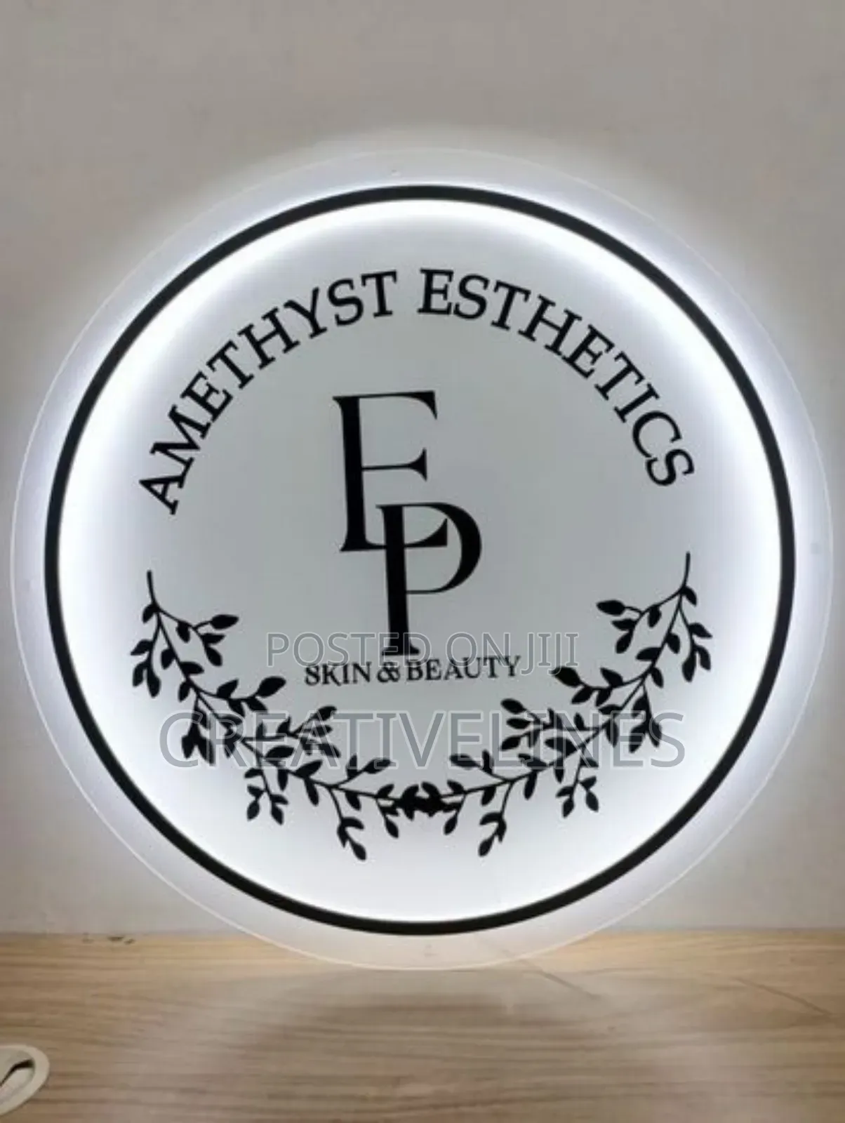Beauty Salon Sign