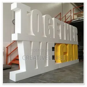 Eentrance Signages