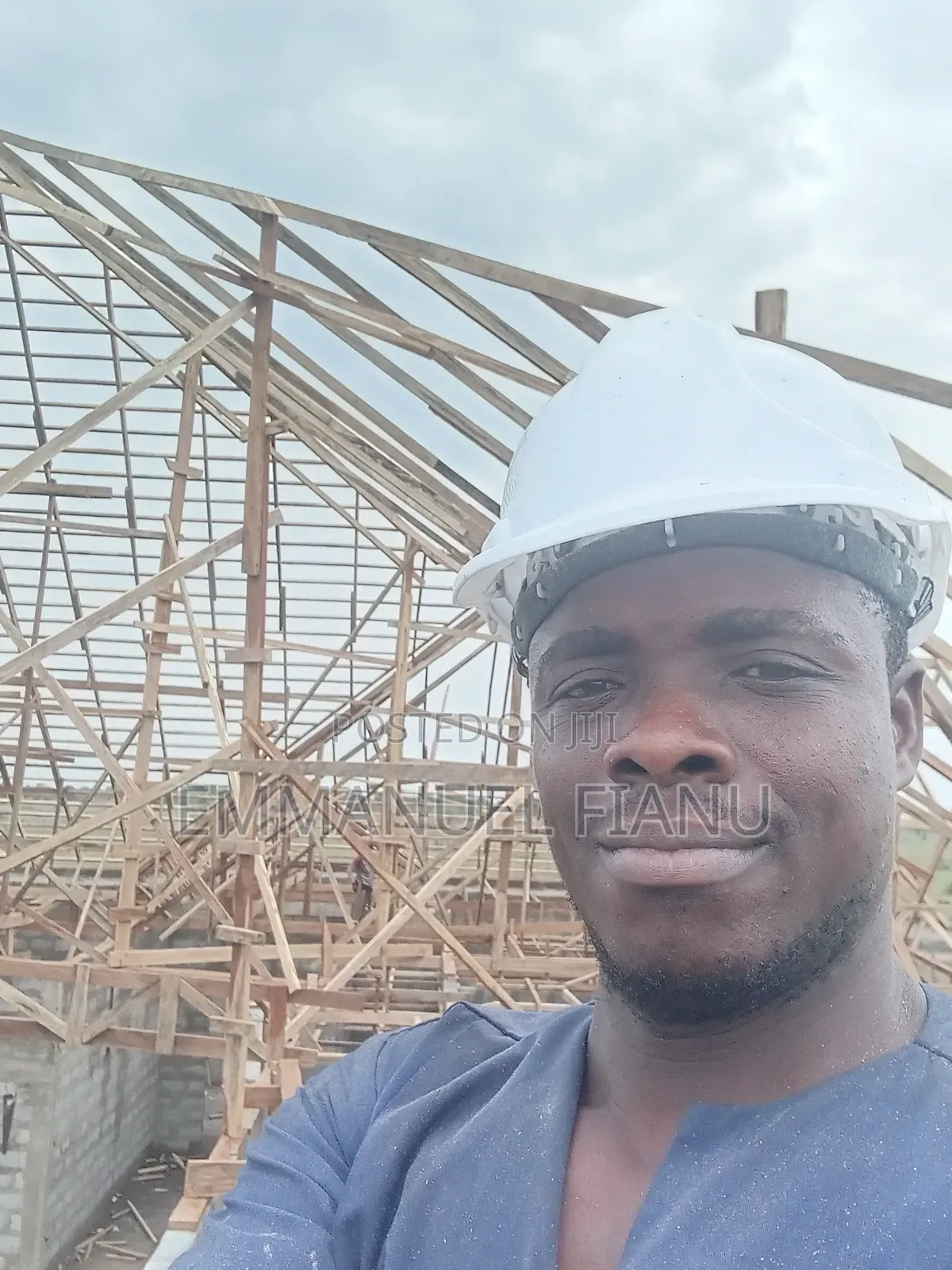 Expert Carpenter in Ghana