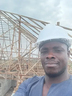 Expert Carpenter in Ghana