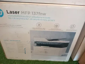 Hp Laserjet MFP 137fnw