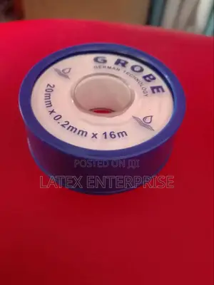 Pvc Thread Tape ( Grobe)