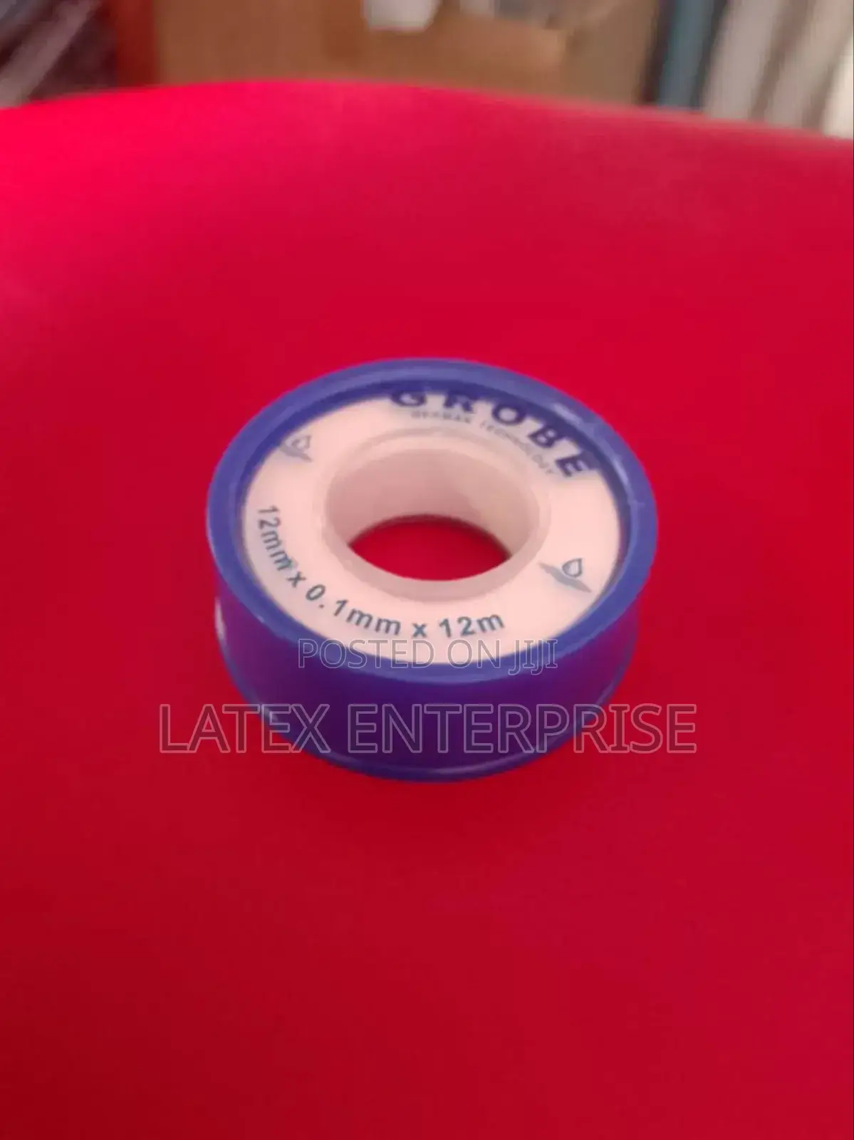 Pvc Thread Tape