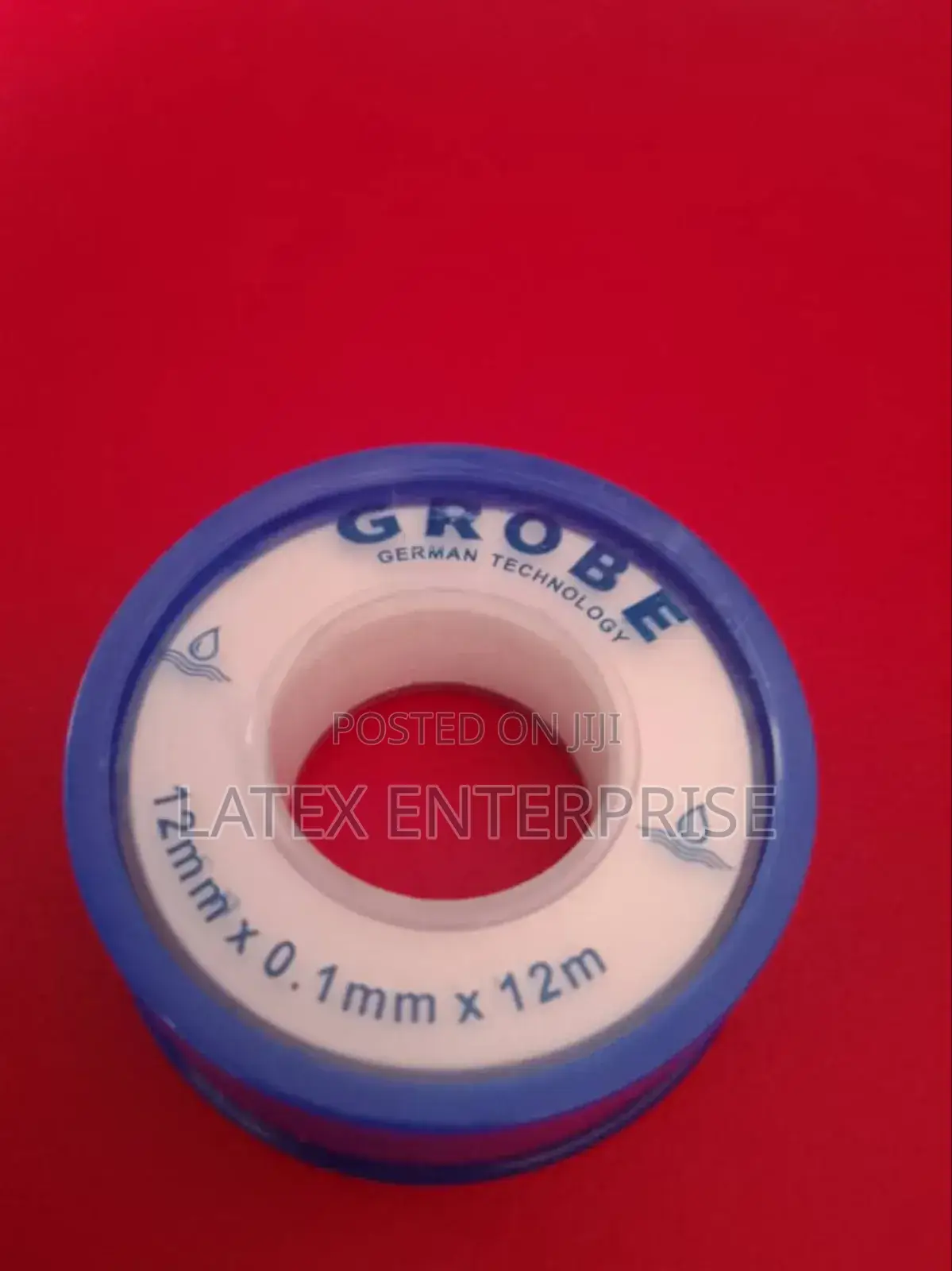 Pvc Thread Tape