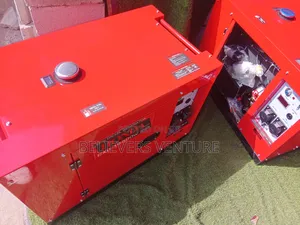 Proven Impressive Remote Control Generator Honda 15kva 15kva