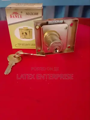 Drawer Lock