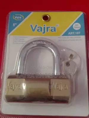 Padlock (Varaj- 70mm)