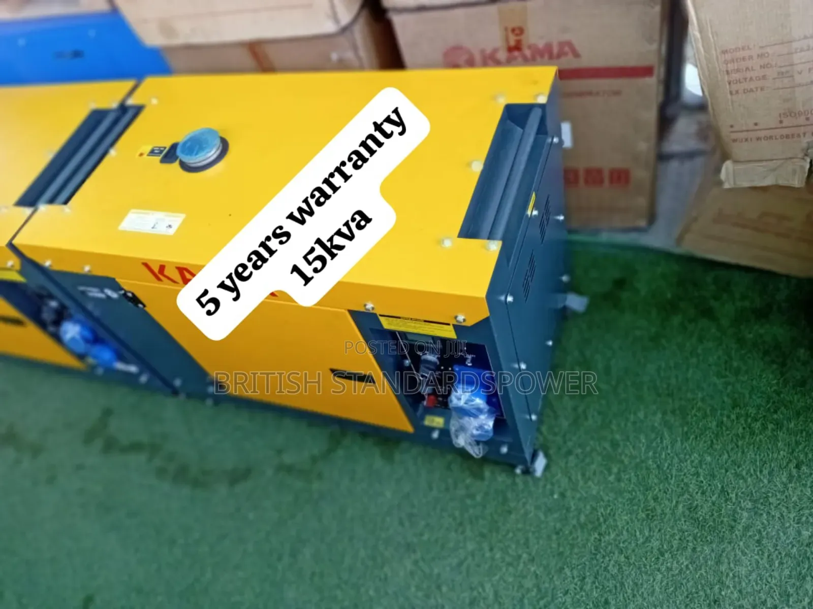 Smart Power 15kva Diesel Generator