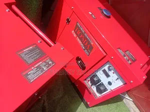 Captivating 15kva Honda Generator Diesel 16500w Generator