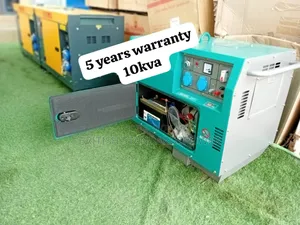 All Purposes 10kva Diesel Generator