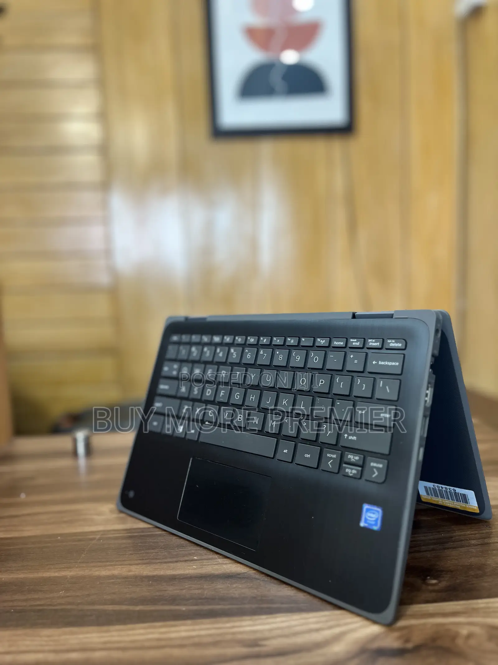 Laptop HP ProBook X360 11 G5 EE 4GB Intel Celeron SSD 256GB