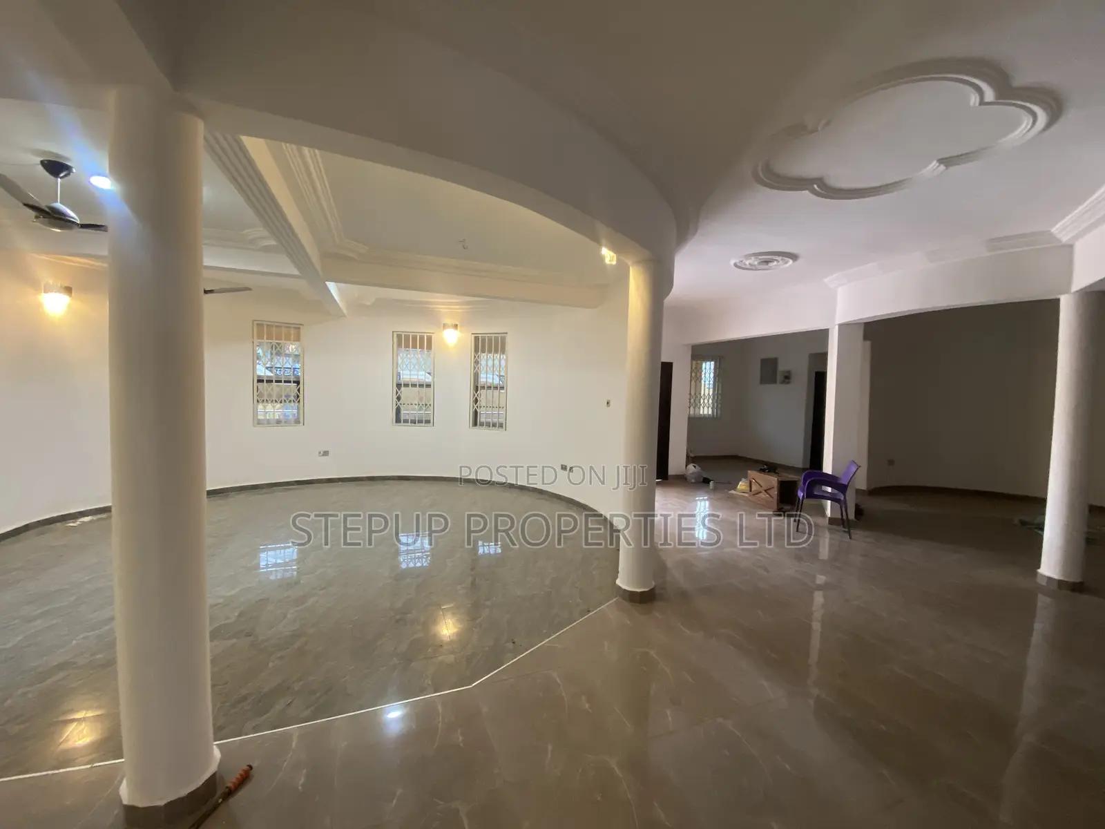 7bdrm House in Adjiringanor, Otano for rent