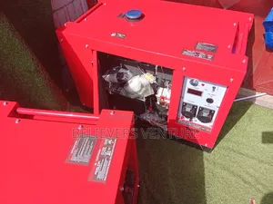 15kva Blissful Honda Generator 16500w Machine