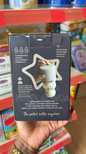 Tommee Tippee Portable Bottle Warmer