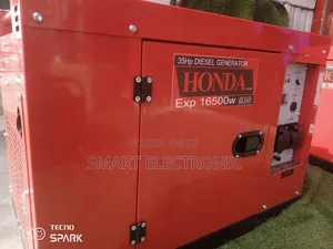 Super Powerful Honda Generator 15kva Diesel Generator Handa