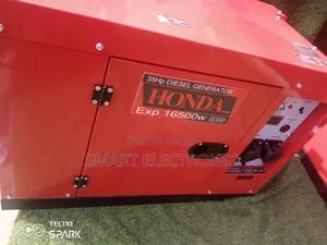 Diesel Generator Handa Romoto Start Generator 15kva