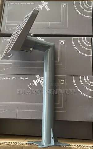 Starlink Adapter Mount Plus Pole (Short)