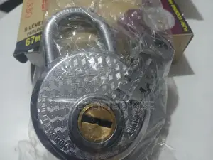 Padlock ( Xbest Tutbo 67m)