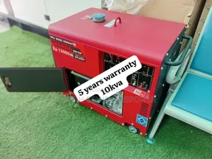 Fuel Saving 10kva Diesel Generator Set