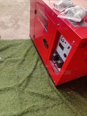 Fast Power Honda Generator Diesel 16500w Honda Generator