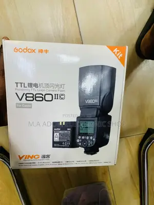 Godox Flash Light V860 Il