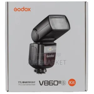 Godox V860iii Camera Flash Speedlite for Canon Sony Nikon
